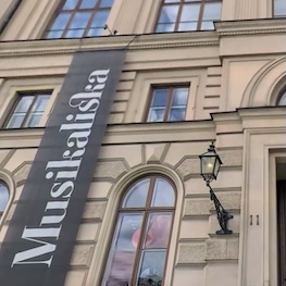 Musikaliska
